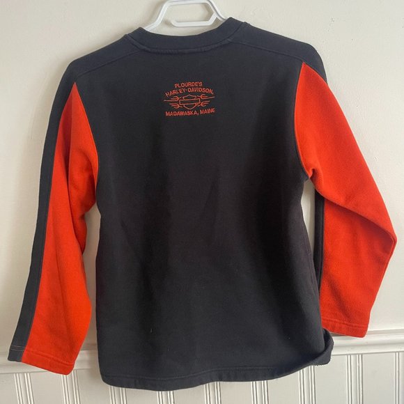 Harley Davidson Sweater - Picture 2 of 2